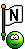 Sign3 N Smiley – Buchstaben - Zahlen